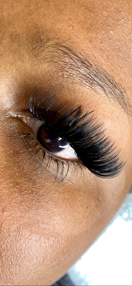 volume set (cateye,open eye)