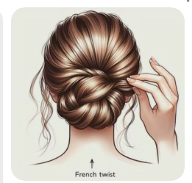 Updo Styles at Vee’s Lavish Hair in Corpus Christi, TX