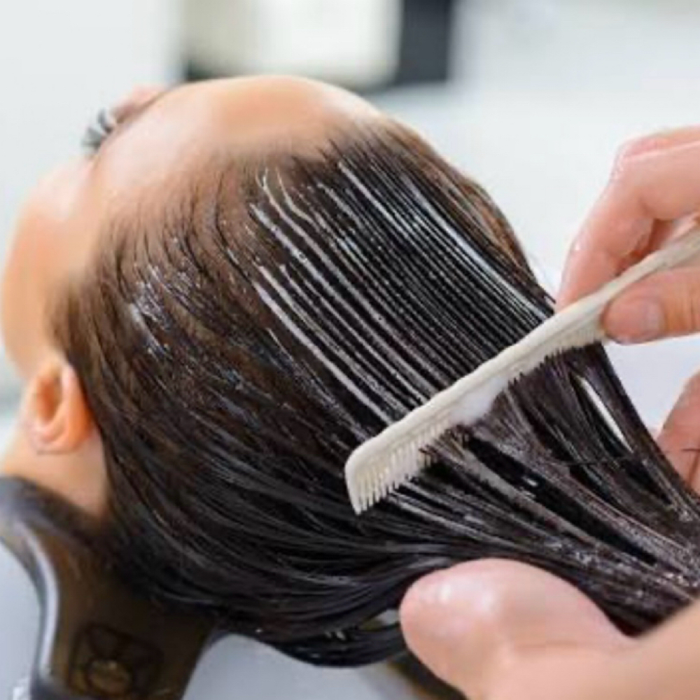 Deep Conditioning Treatment at The Hair Duo in Texas City, TX