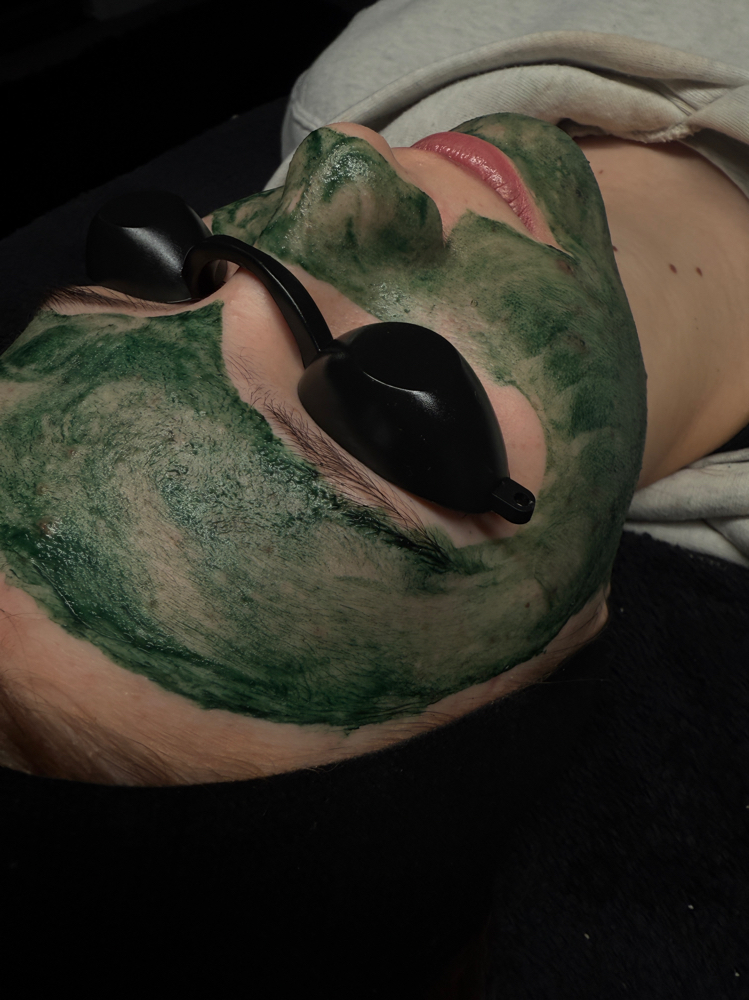 Green Sea Peel (Non chemical)