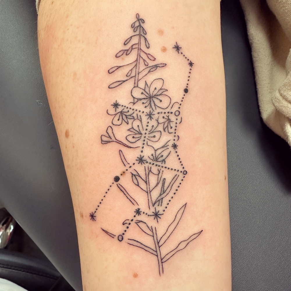 Medium Tattoo