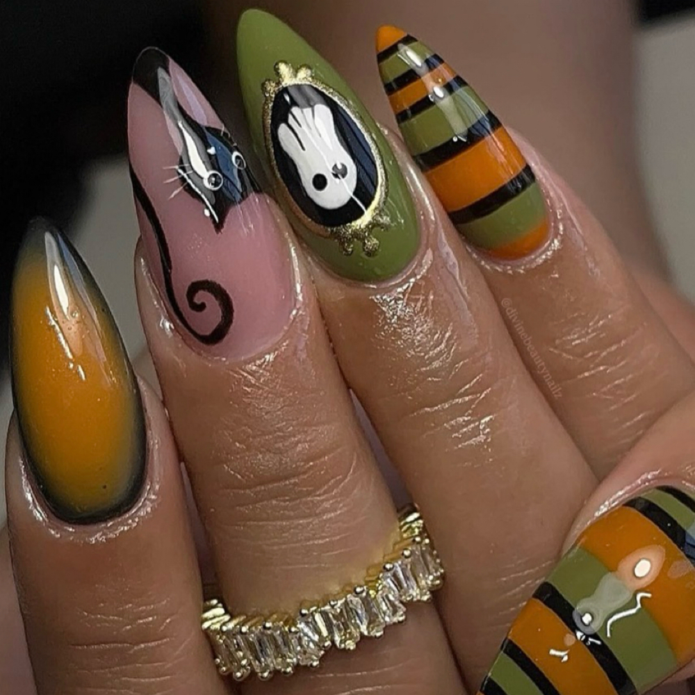 Inspo Pic Set!! at Katelynn's nail corner in youngstown, OH