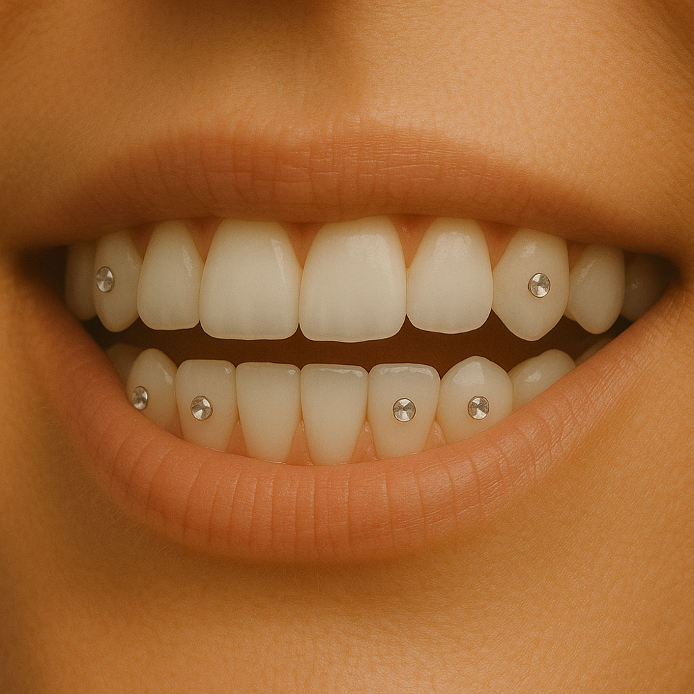 6 TOOTH GEM