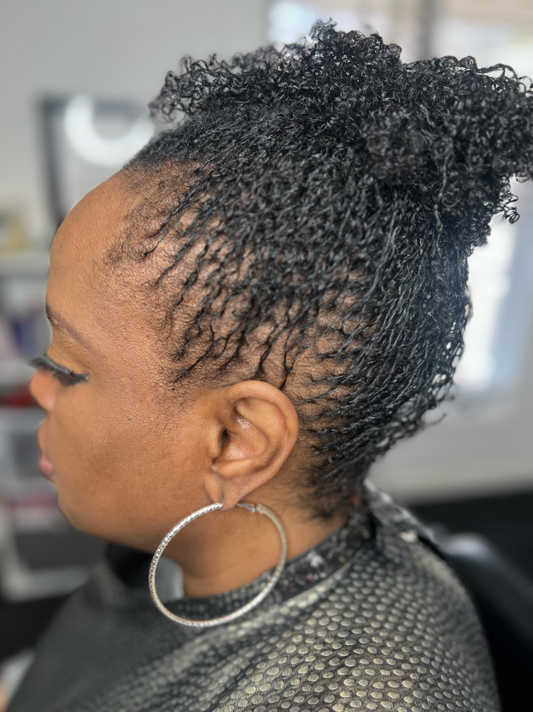 Micro starter Locs