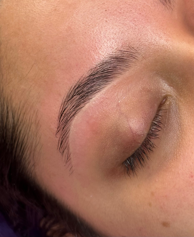 Eyebrow Wax
