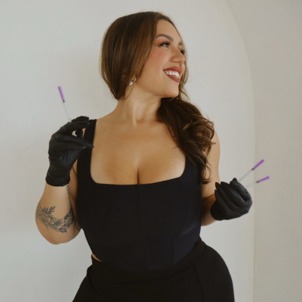 Facial Balancing Analysis at Glow Up Aesthetics Collective in Chandler, AZ