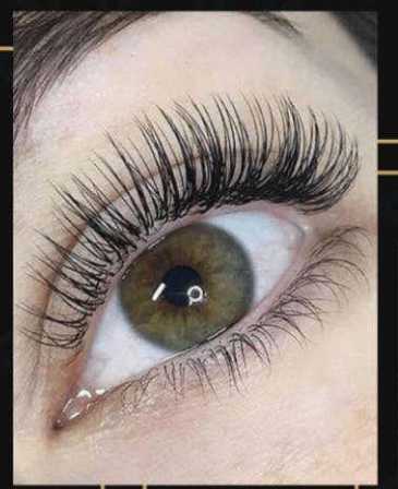 New Set - Classic Lashes
