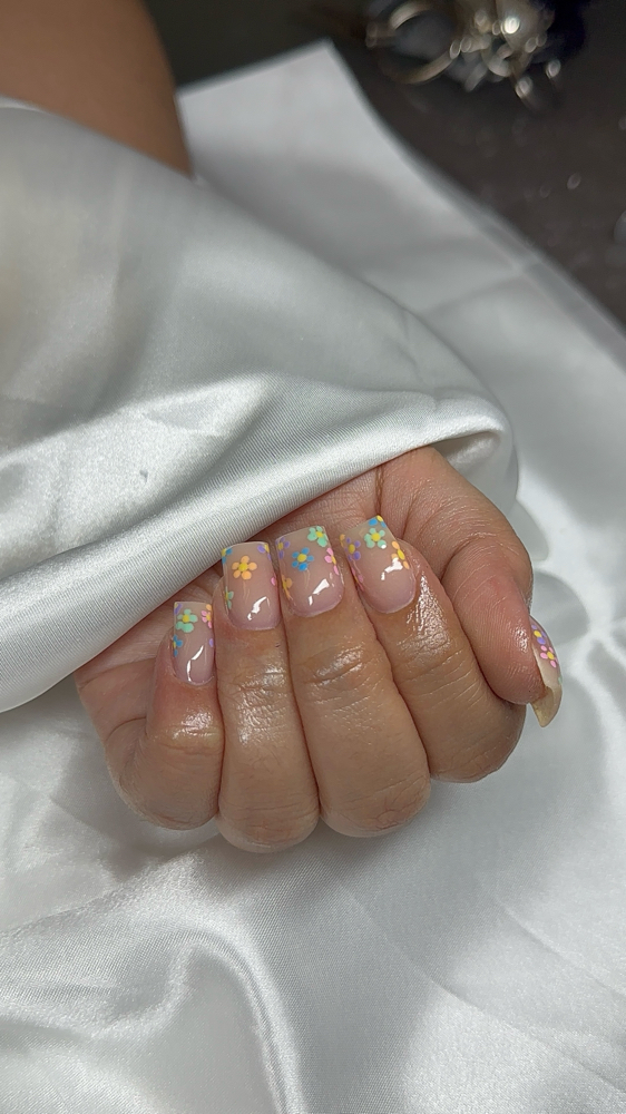 Acrylic Overlay
