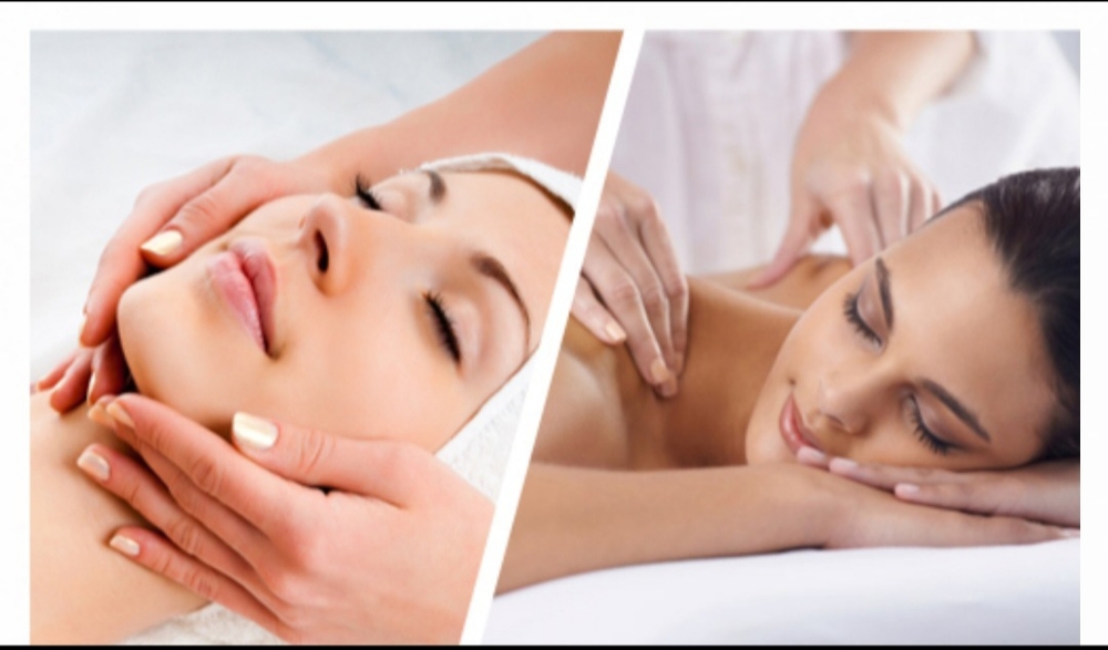 Relax & Glow  Massage/Facial