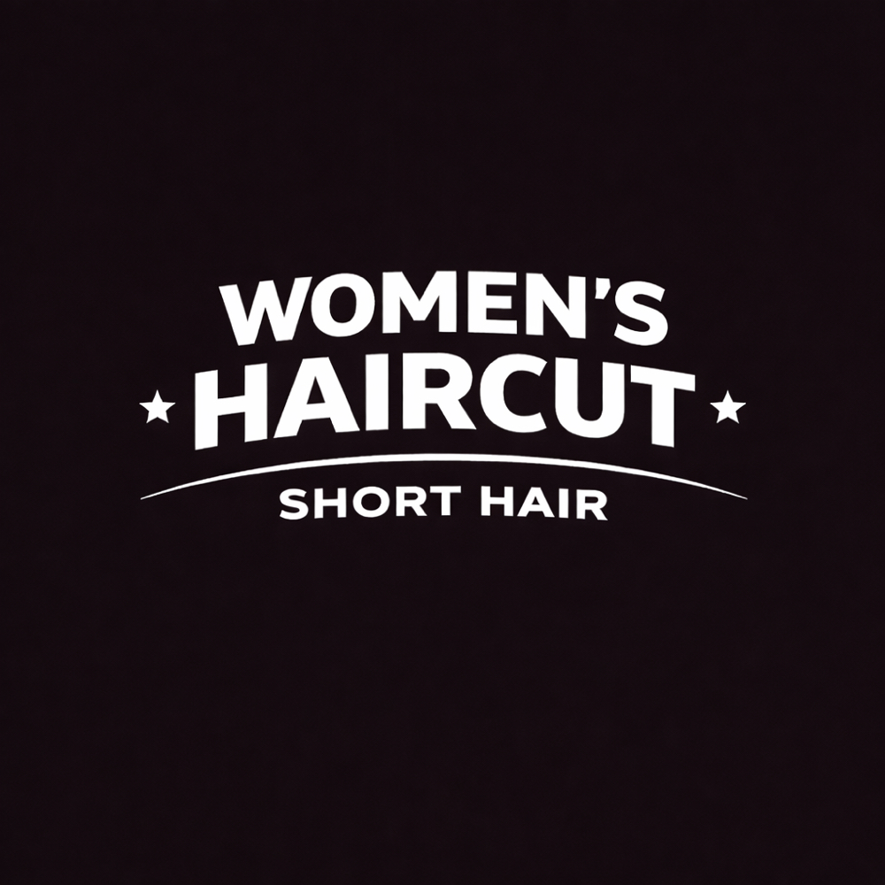 Womens Cut (short Length) at Hard Part Parlour - Located in Salons by JC, Georgetown *Suite 9* in Georgetown, TX