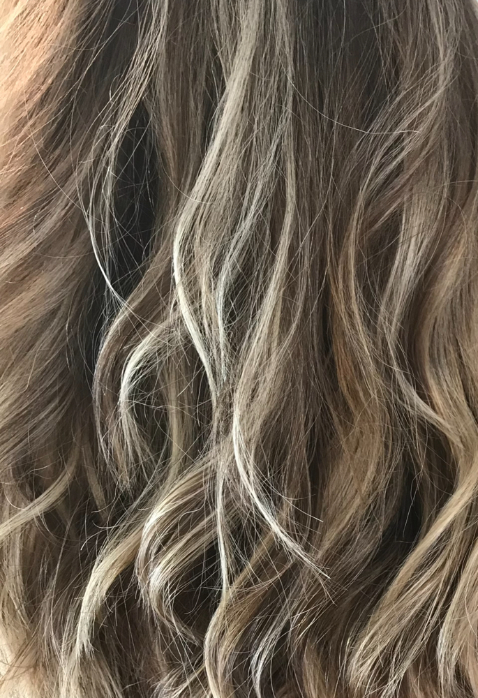Balayage Highlights at Moxie Hair Studio in Northampton, MA