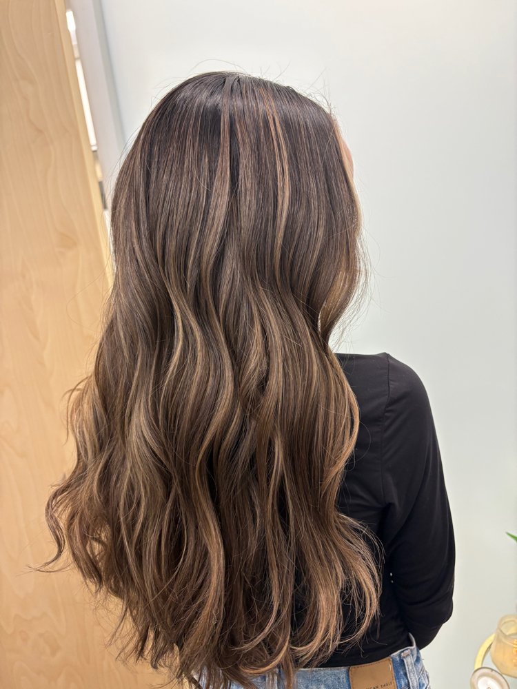 Partial Balayage/ Balayage touch up at beautybybeanaey in Buckeye, AZ