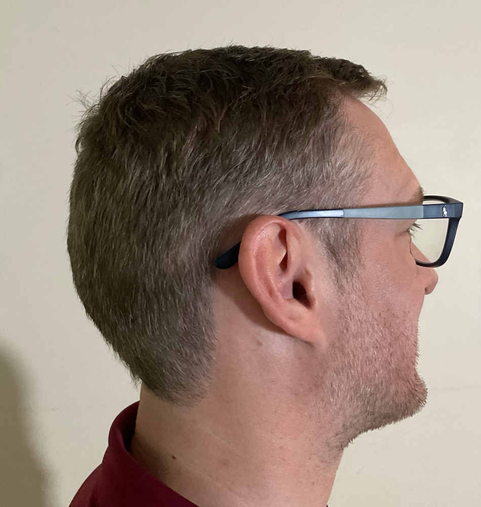 Men’s Haircut at Morgan Farina Hair in Columbia, SC