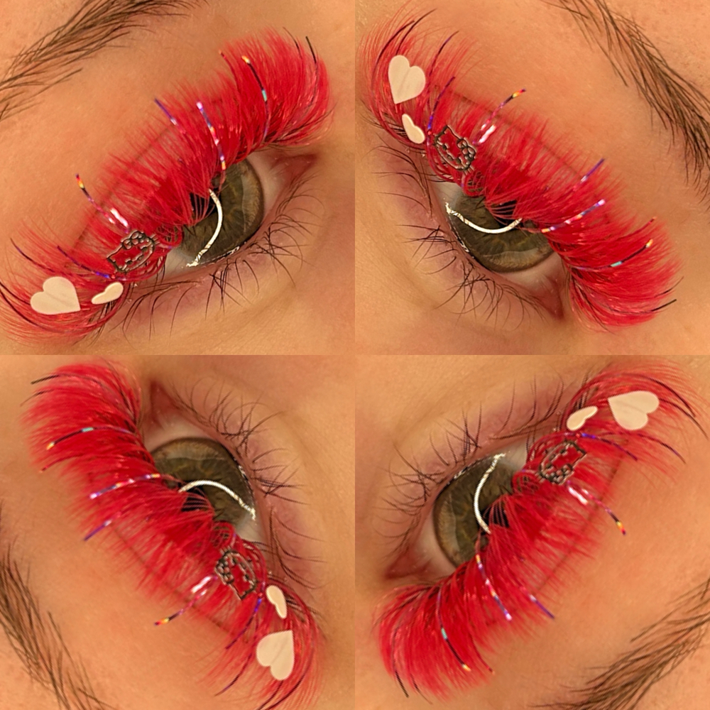 Lash Decals (add-on)