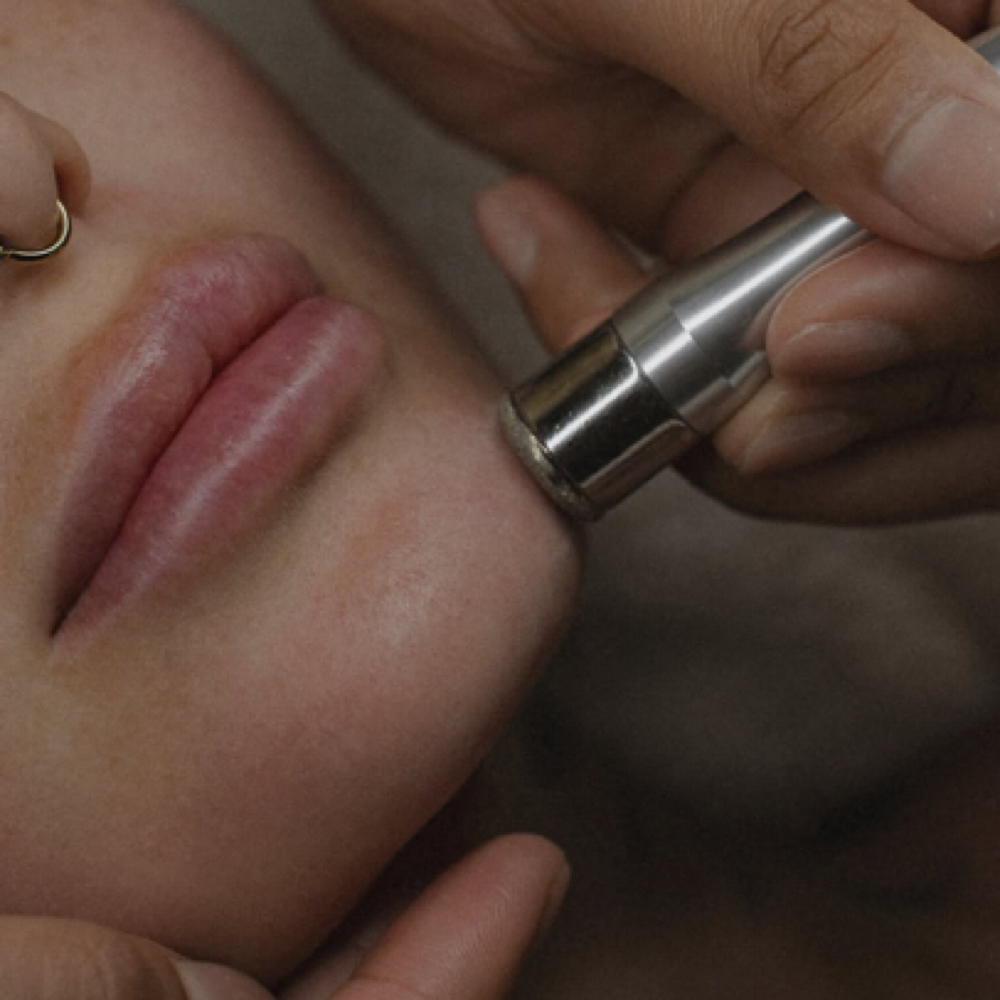 Microdermabrasion Enhancement at Bre’s Blended Beauty LLC in Fort Worth, TX