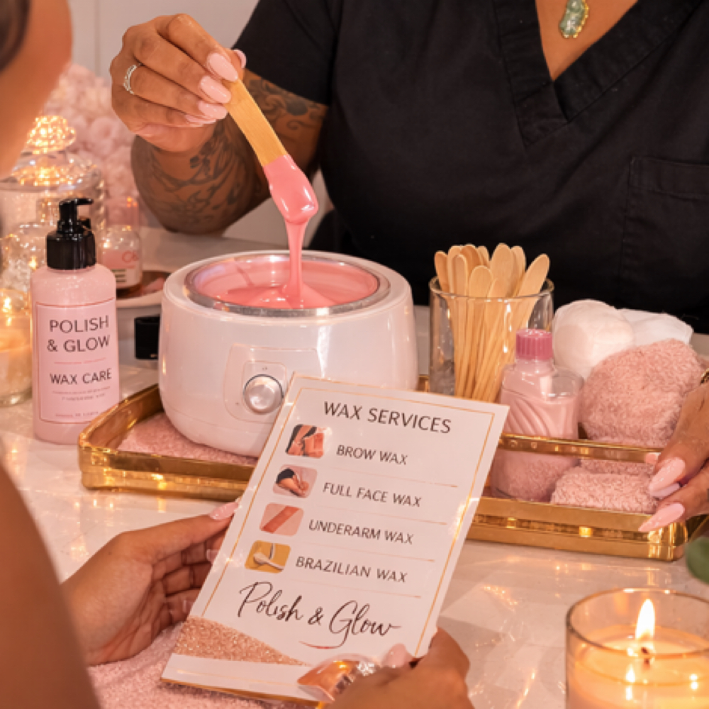 Lip Wax at PolishandGlow912 in savannah, GA