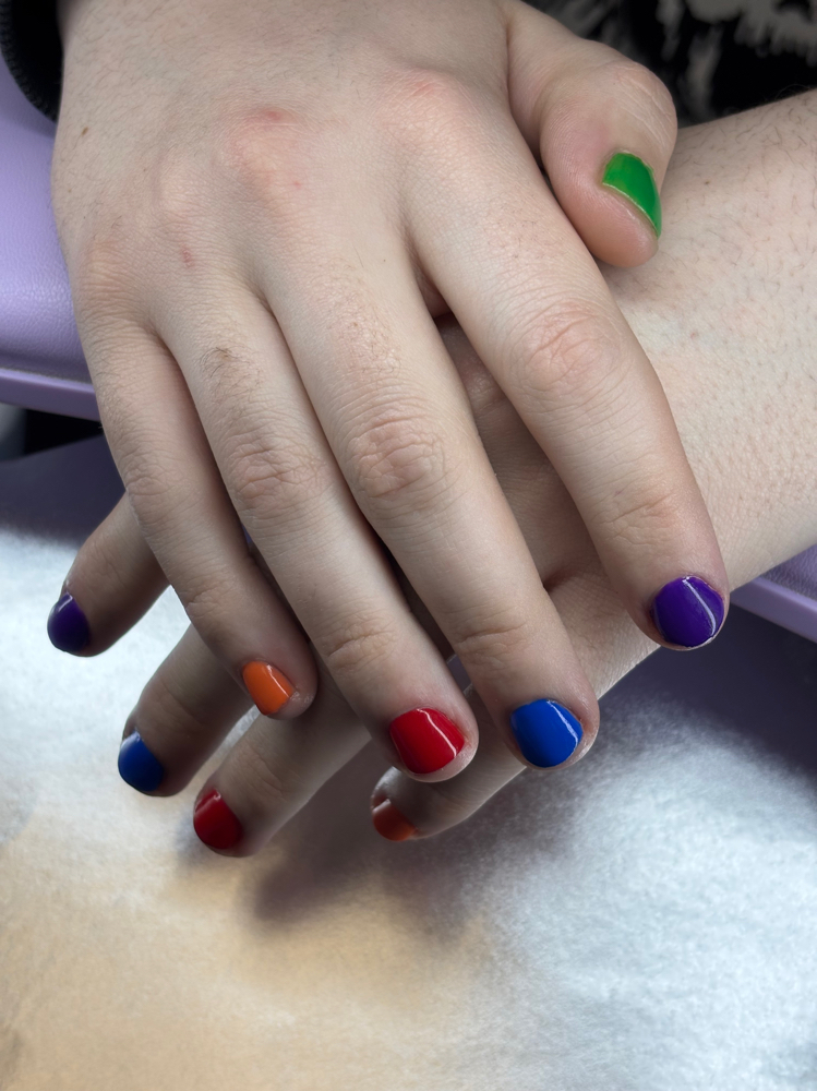Gel Polish Only