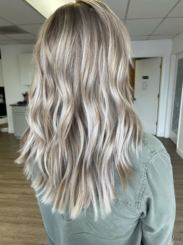 Full Head Foil