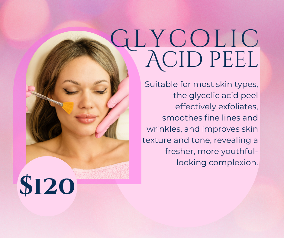 Glycolic Acid Peel