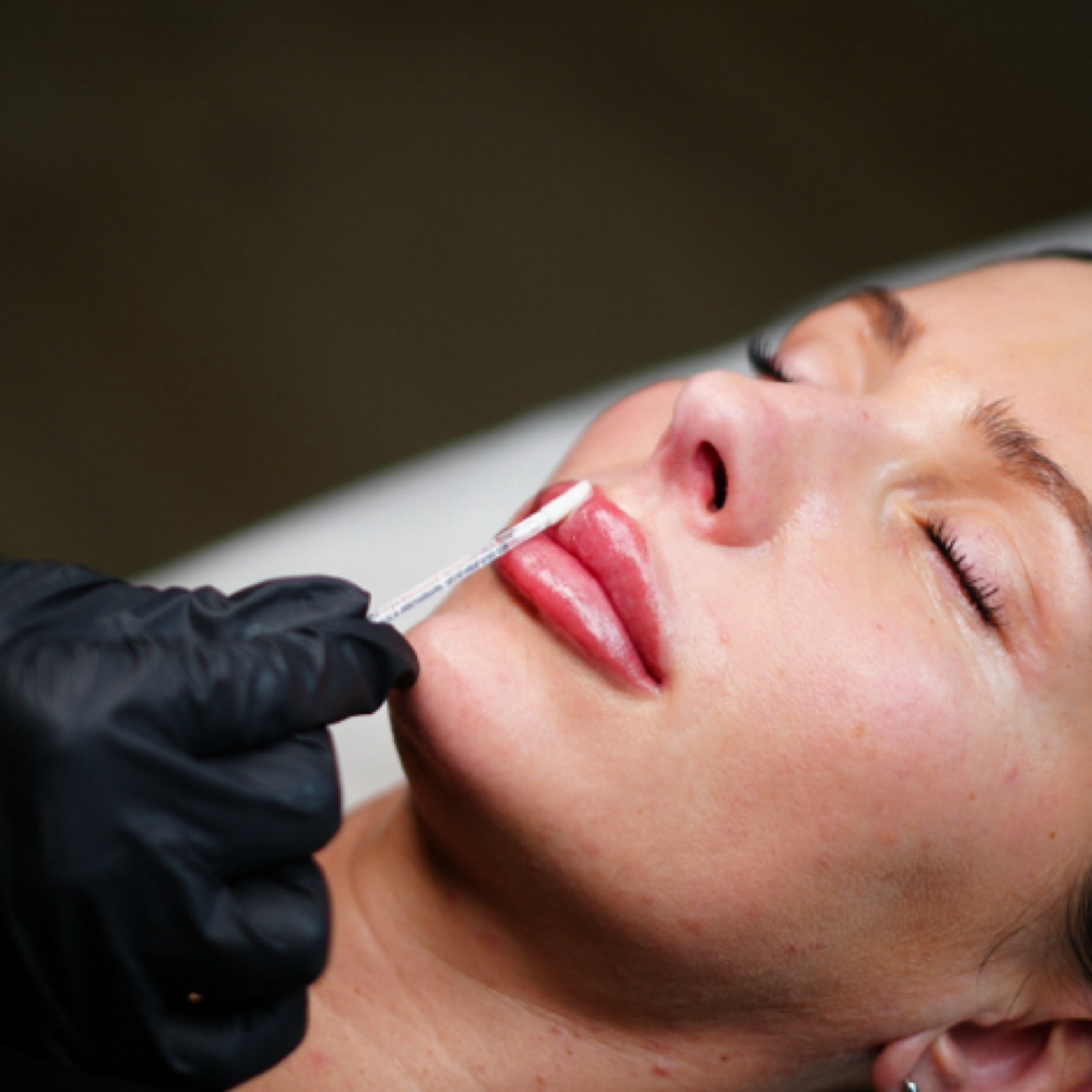 Lip Blush PMU - Initial