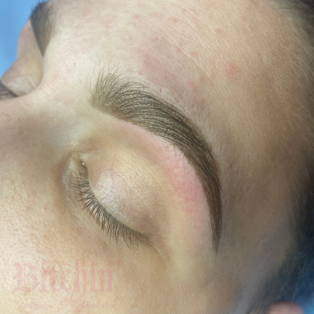 Brow Shaping
