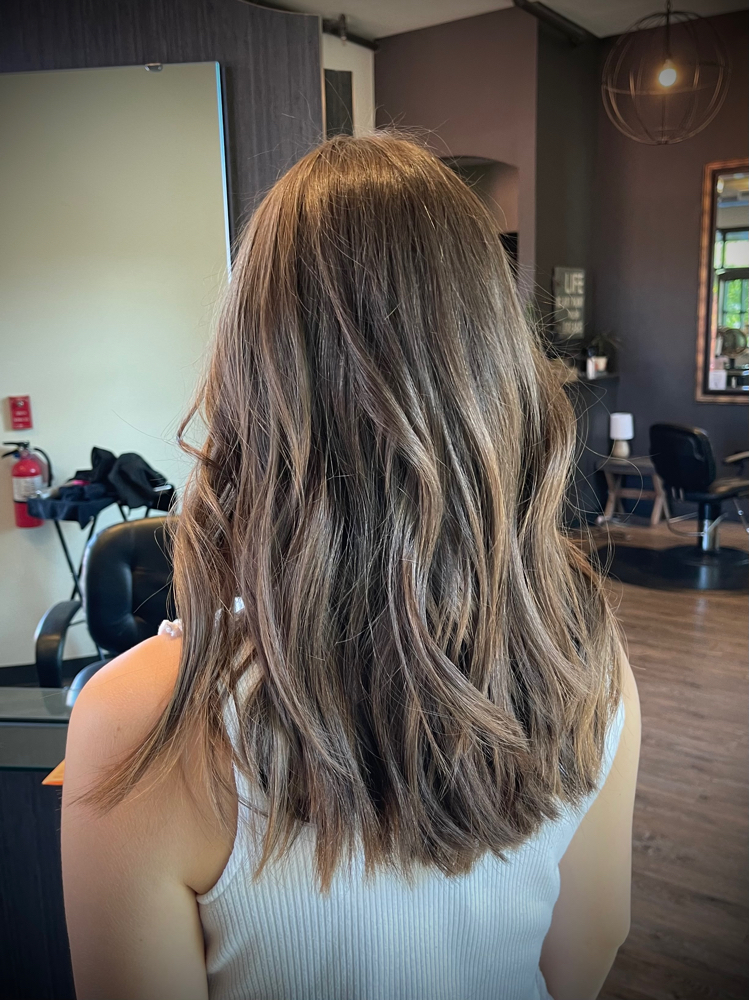 Women’s Haircut