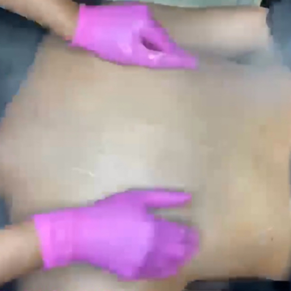 The Midnight Back Experience at Beauty Therapy by Chanel in Tucker, GA