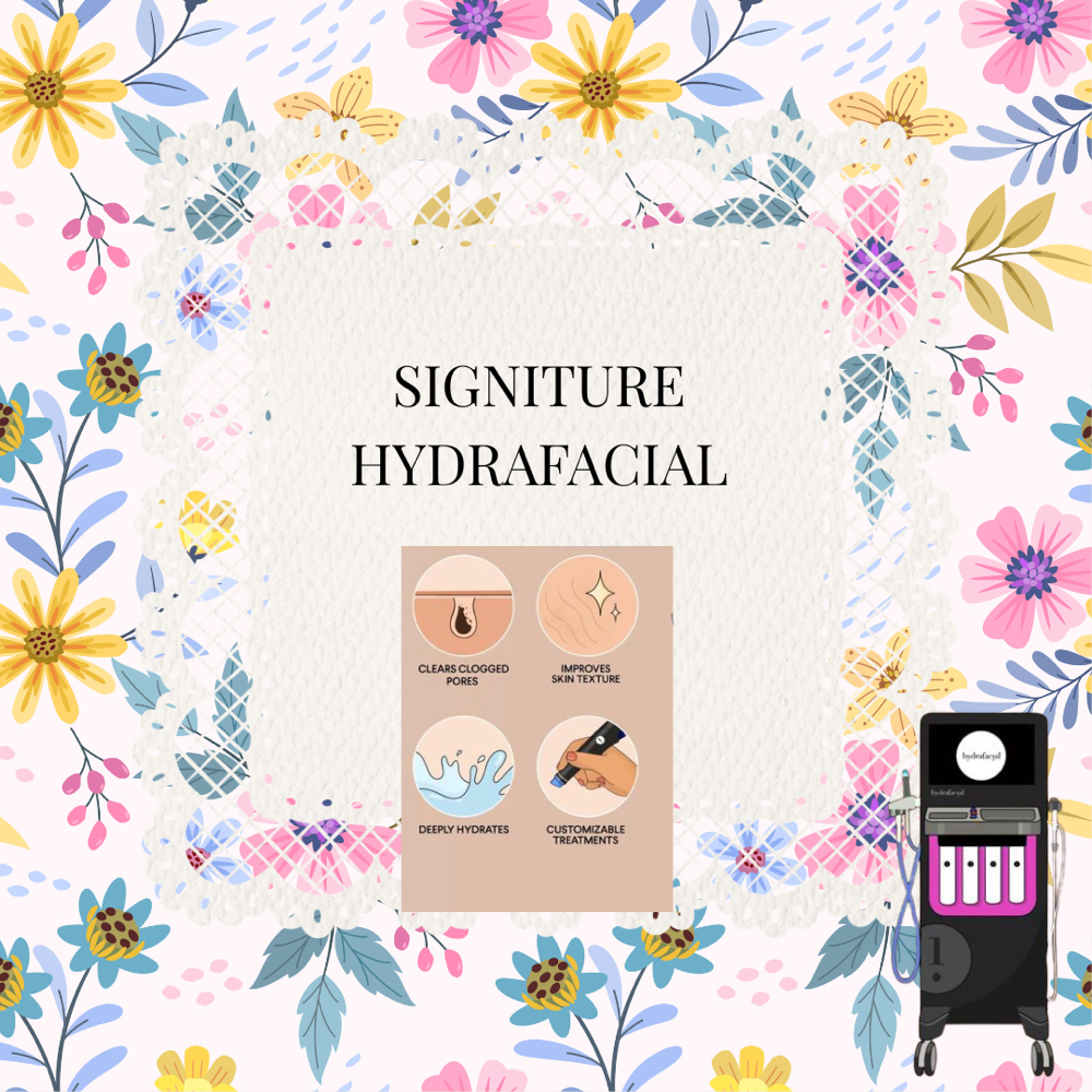 Signiture Hydrafacial at Skin Care By Jrobles 🤍 in Monterey, CA