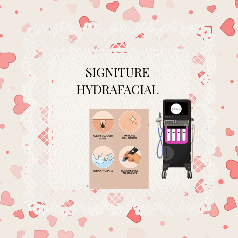 Signiture Hydrafacial at Skin Care By Jrobles 🤍 in Monterey, CA