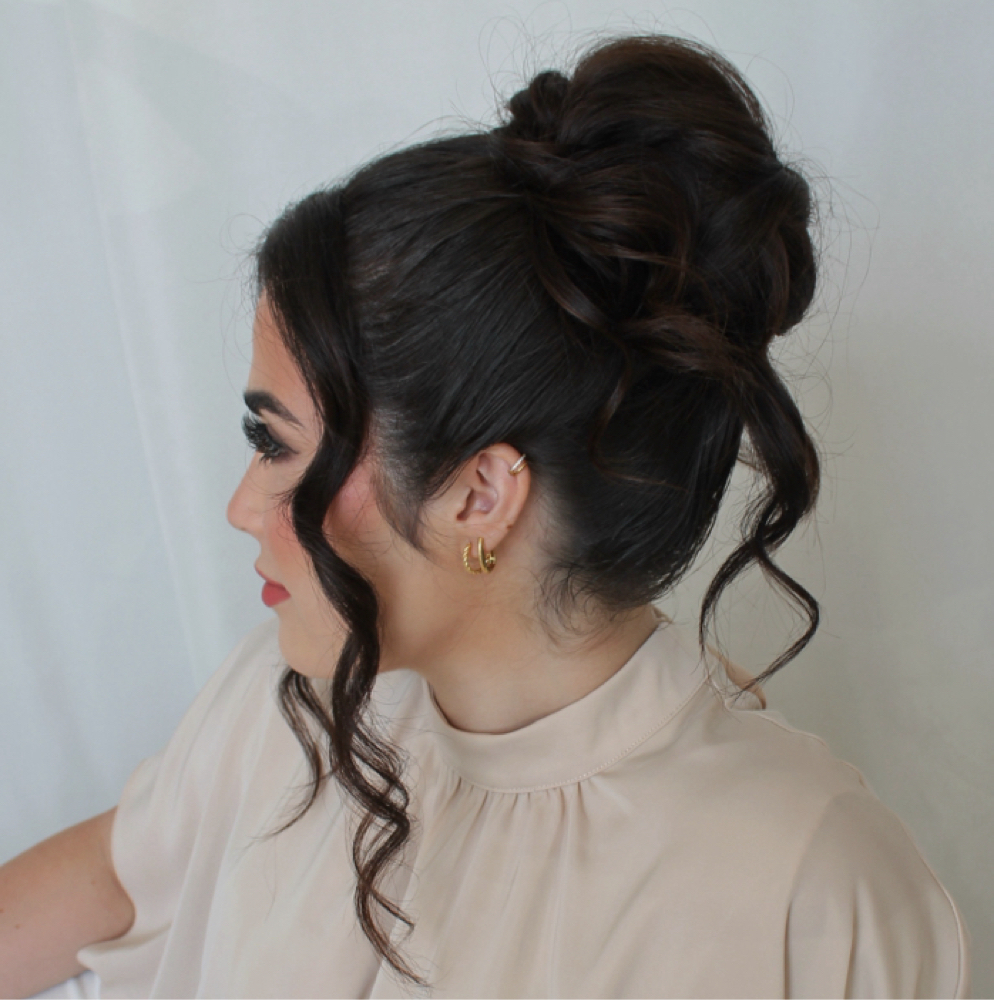 Styling & Formal Hair at Wildflower Beauty Salon in Sinton, TX