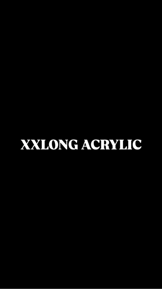 XXL Acrylic Set