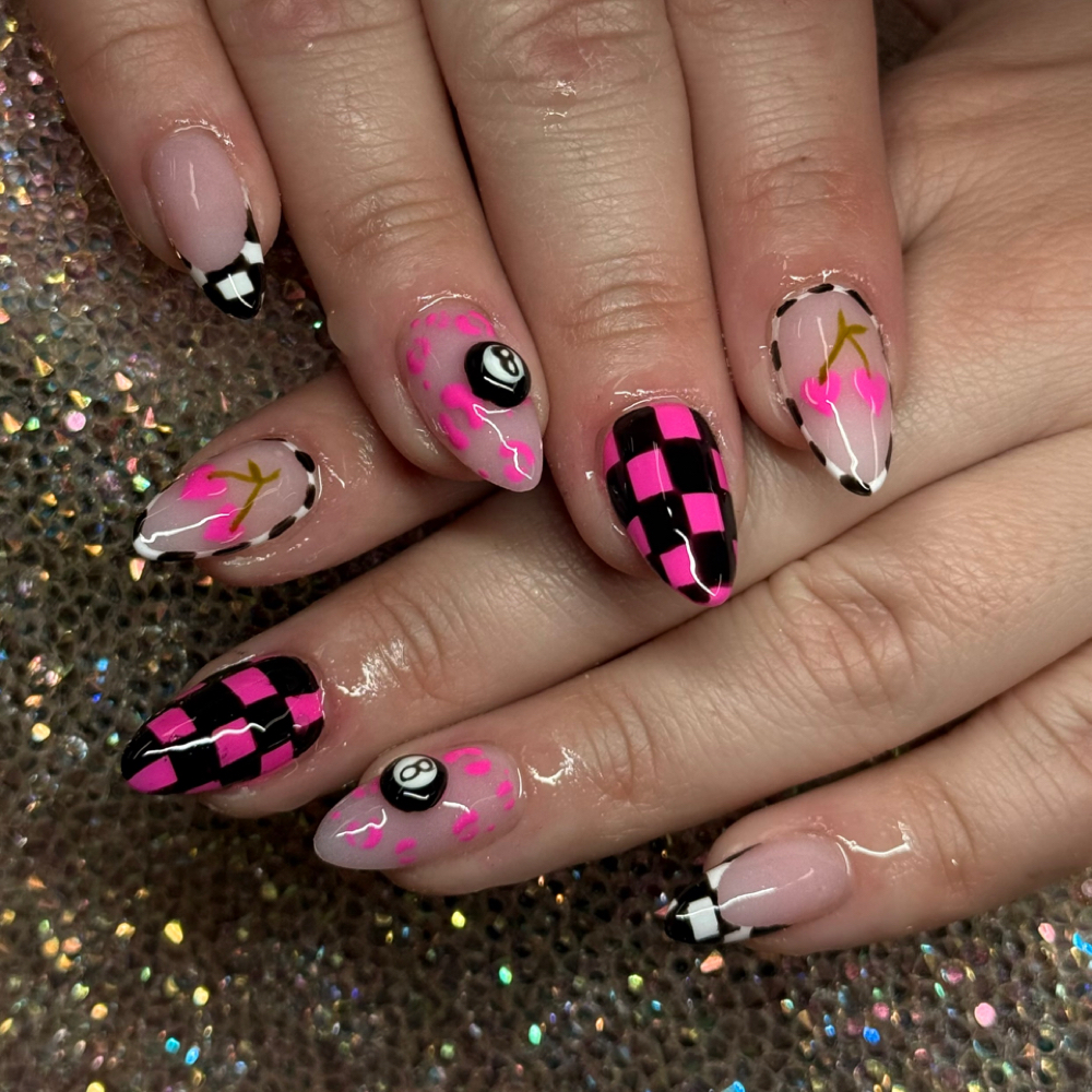 Acrylic Fills (Existing Clients) at Nails By Autym in Brooksville, FL