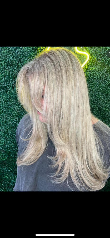 Wash/ Cut/ Style