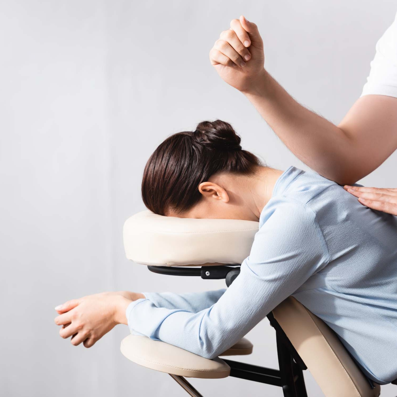 Chair Massage at Body & Sole Wellness - Mount Airy in Mount Airy, NC