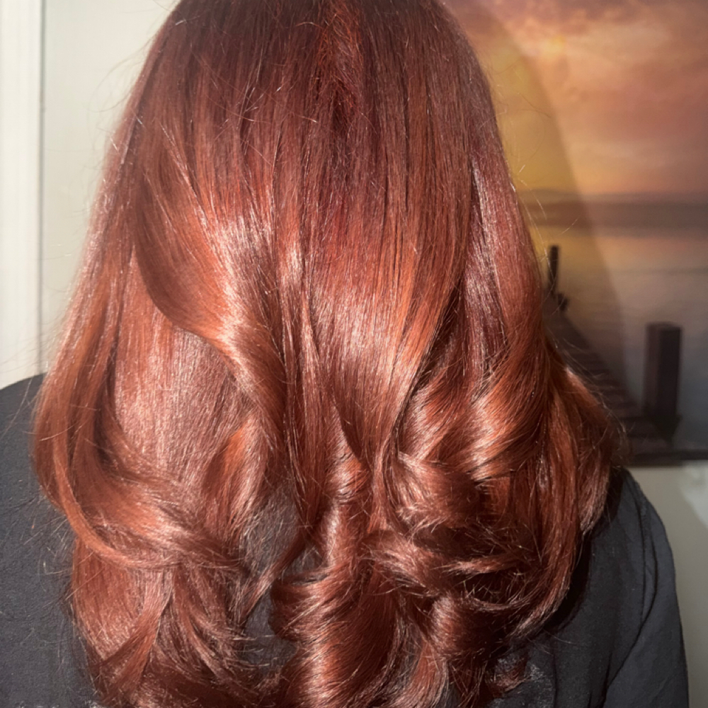 Hair Coloring at LeanneStylette in Meriden, CT