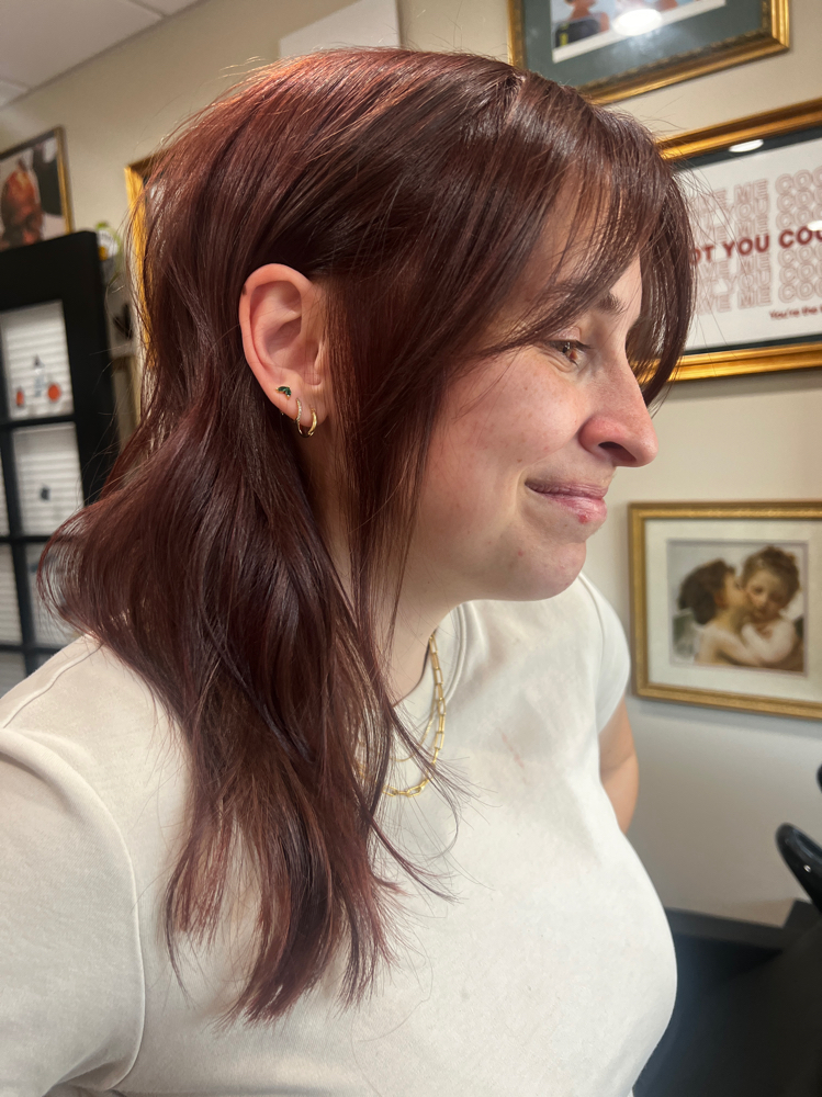 ONE HOUR COLOR + CUT at SUITE 303 in Omaha, NE