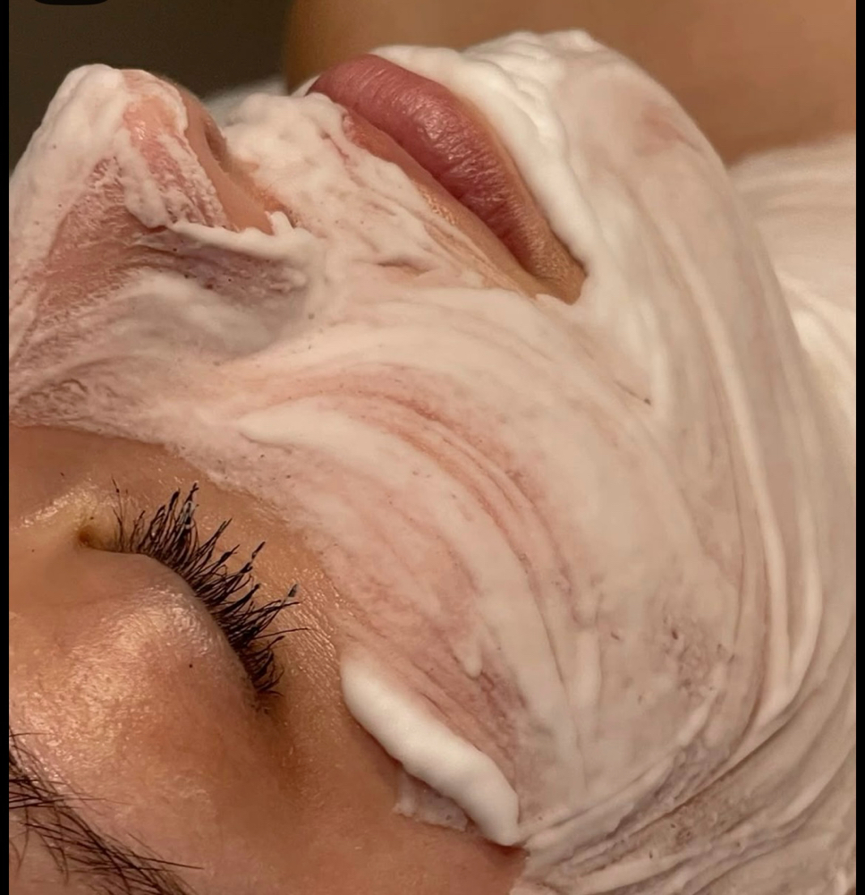 Oxygen RX Facial