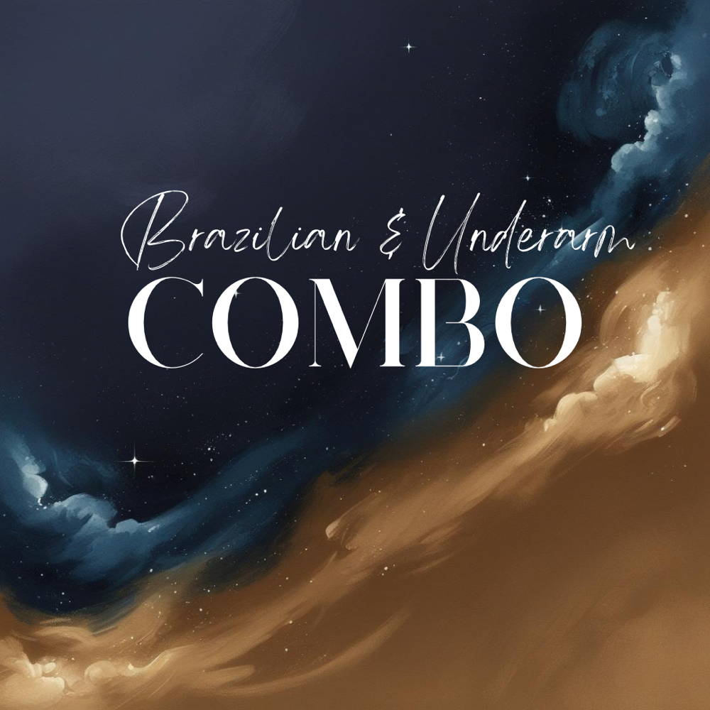 Underarm & Brazilian Combo