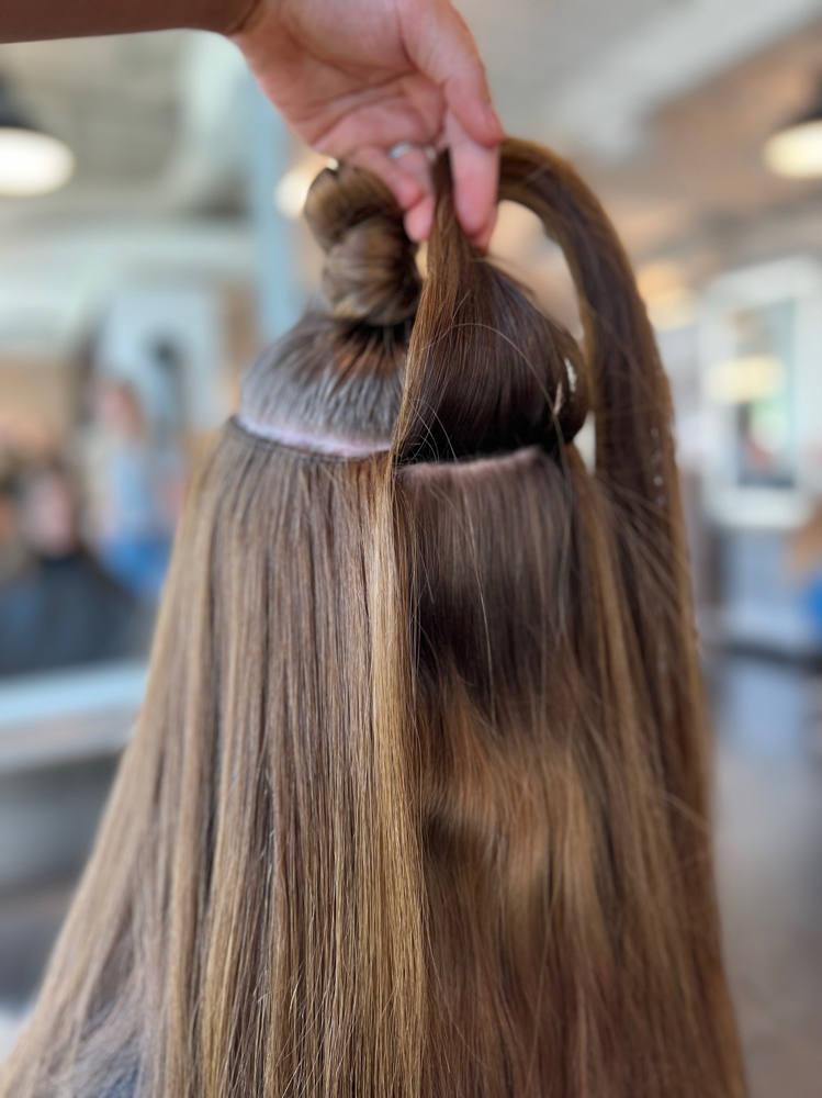 2 Row (Hidden Extensions)