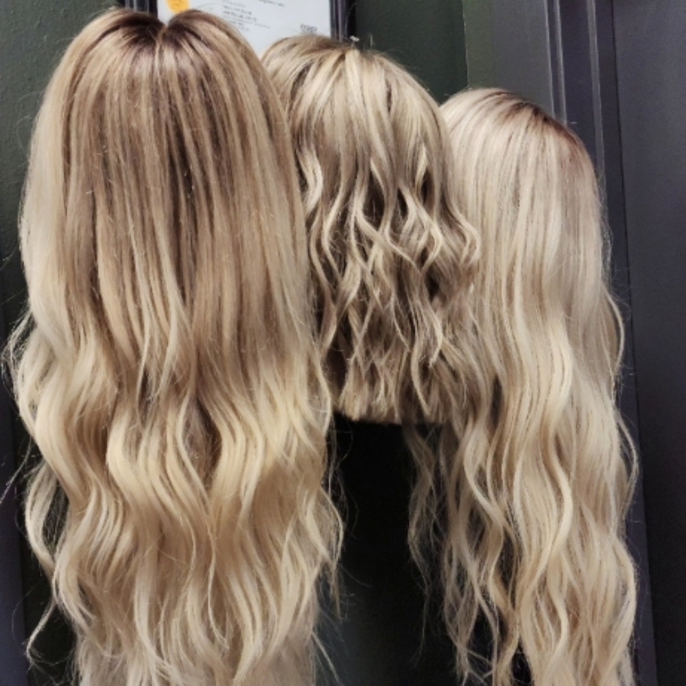Wig Consultation at Mystic Mane Hair Studio in Sioux Falls, SD
