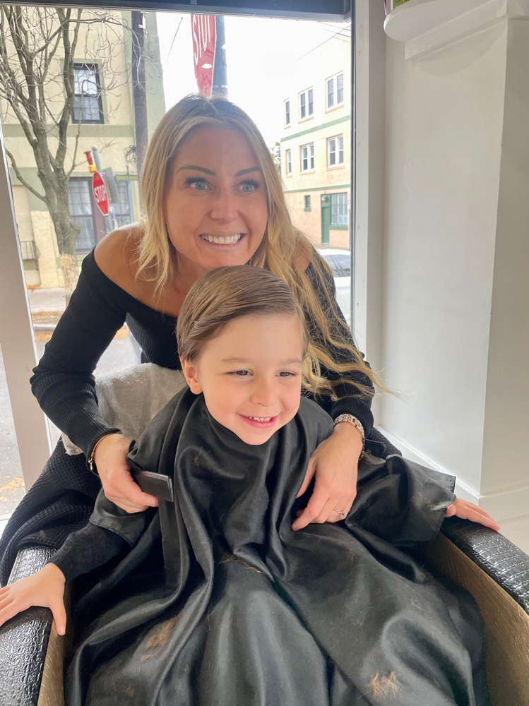 Female Haircut’s For Kids 7 & Under