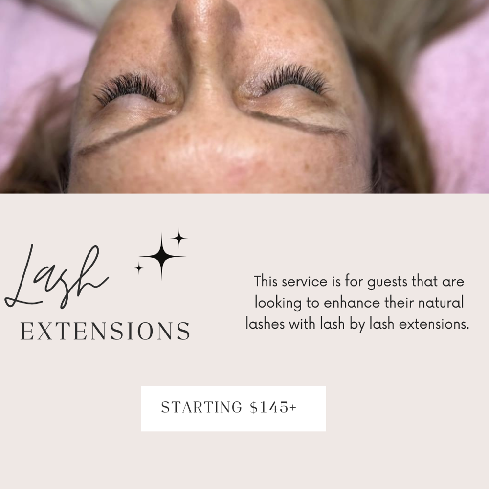 Lash Extensions