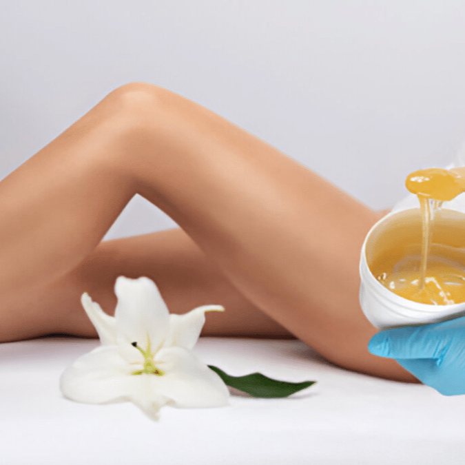 Bikini Wax/Sugar