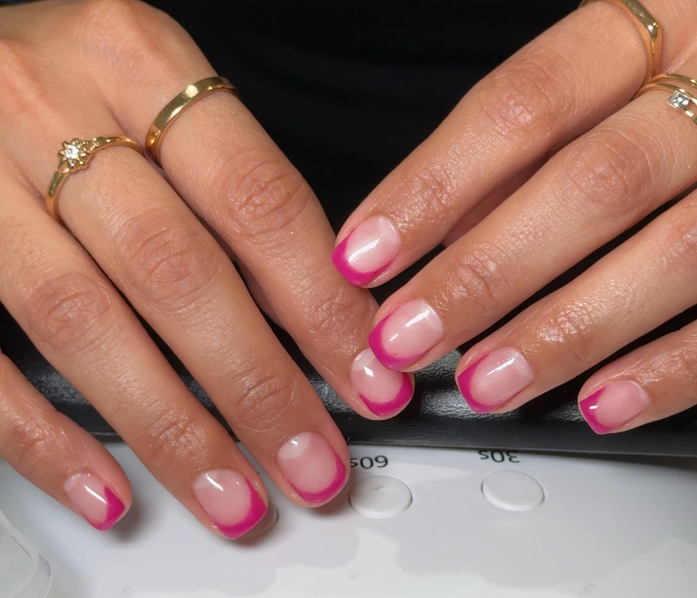 Builder Gel Nails