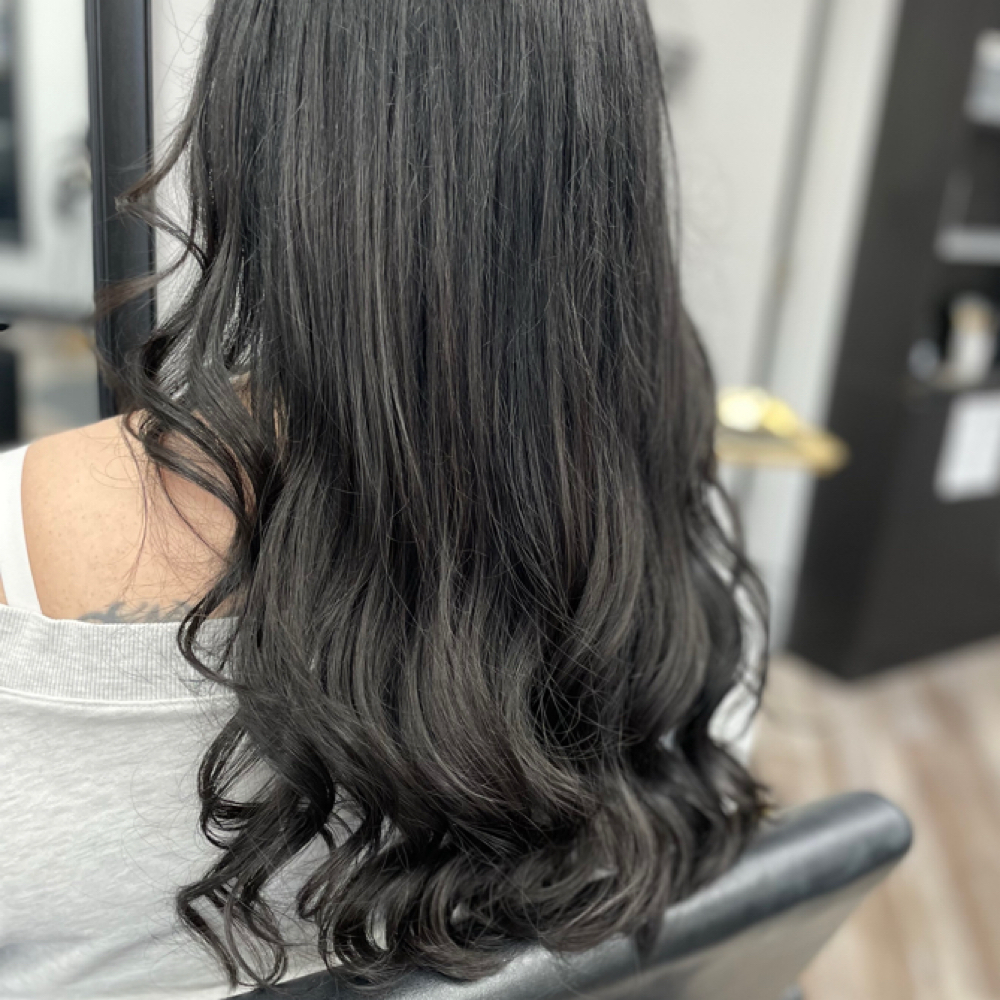 Style - Curls at Hair By Stephanie in Bellevue, NE