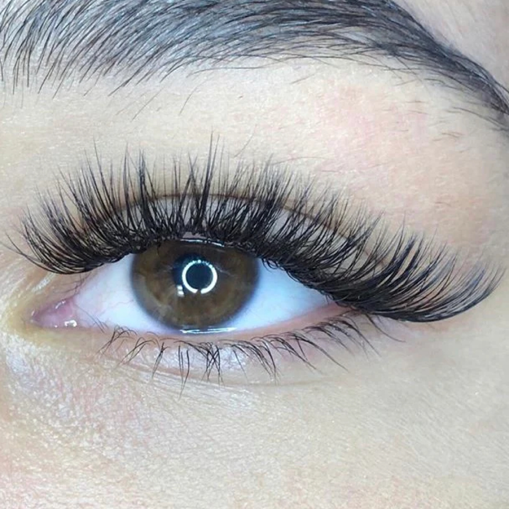 Clover/Light Volume (3D) Full Set at Elevated Esthetics Co. in Bon Aqua, TN