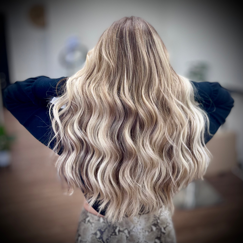 Signature Blonding