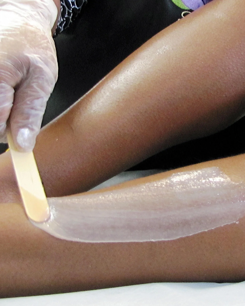 Half Leg Wax