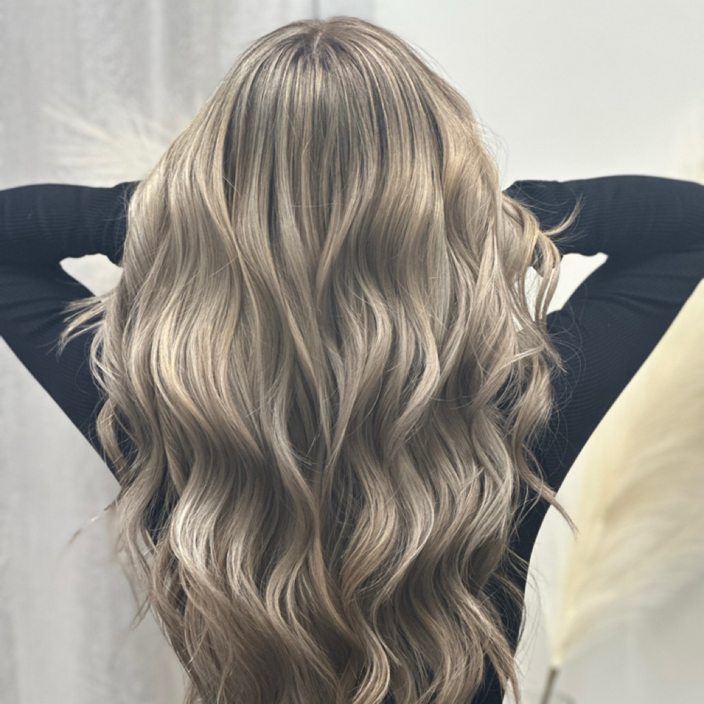 Partial Foil at Hairbycarlaa in Aurora, CO