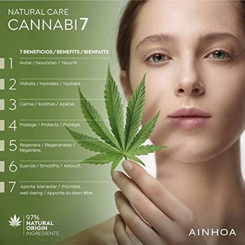 CANNABI7 Facial